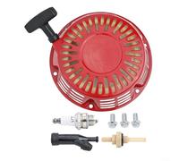 Recoil Starter for Honda GX240 For GX270 173F 177F Engine Based Power Units Supporting Generator and Pump Operations