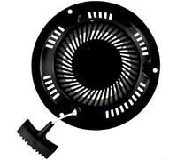 Recoil Starter for WER41SP Lawnmower WER 41 SP Model Replacement Manual Pull Start Mechanism with Standard Mounting Points