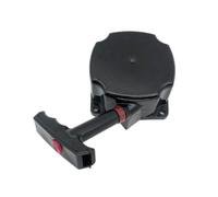 Recoil Starter Hand Pull Engine Start Repair Part Compatible with 1E40F-5 40F-5 40-5 44F-5 BG430 CG430 TU43