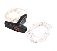Recoil Starter Handle 4.5mm Rope for TS400 TS410 TS420 -off Saw Pull Start Assembly Replacement Part