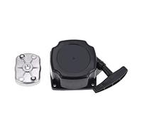 Recoil Starter, Lawn Mower Pull Easy Start Assembly for 520 430 Brush Cutter Strimmer Lawnmower Scooter Outdoor Garden