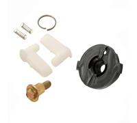 Recoil Starter Pawl Kit for Lawn Mower, Repair Kit with Friction Plate Springs Screws, Replacement Parts Compatible with Models 692299 281505 691696