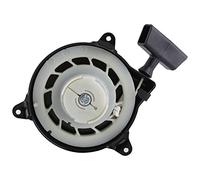 Recoil Starter Pull Start Assembly Replacement for 499706 690101 Fits 091212 091232 09141for lanceur tondeuse Brigg and Stratton 3 fixations 040995 Briggs Pull Start Recoil sta