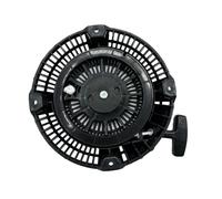 Recoil Starter Pull Start With Cup Assembly Compatible Compatible with EX40 Engine Motor Replacement Parts(Pull Start)
