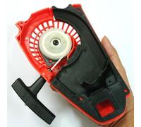 Recoil Starter Pull Starter Compatible with Chinese 25cc 26cc 2500 2600 G2500 Chainsaw Top Handle Saw
