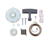 Recoil Starter Pulley Spring Rope Kit for Hus 137 142 240 235 236 Chainsaw 530071966, 530021180, 530059677, 530 04 20-95