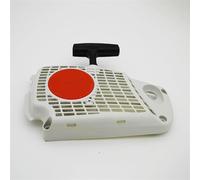Recoil Starter Recoil Rewind Pull Starter for Stihl MS192 MS192T MS192T-Z MS193T Garden Chainsaw Spare Tool Parts