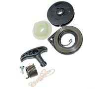 Recoil Starter Repair Kit A507000110 for CS-370 CS-400 Chainsaw Engine Pull Cord Assembly Replacement Set with Spring