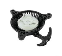 Recoil Starter Replacement For Honda Models For GXH50 GXV50 WX15, Pull Start Plate Replaces 28400-ZM7-003