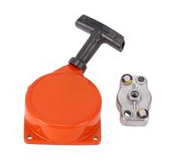 Recoil Starter Replacement for OLEO MAC 746 Easy to Install Plastic Rewind | Smooth engine starting with this plastic rewind starter replacement for OLEO MAC 746 753 755 models