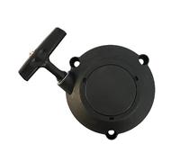 Recoil Starter Replacements Part for BR500 to BR700 Backpack Blower Models Sturdy ABS Housing Easy Installation ABS Recoil Starter Assembly