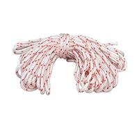Recoil Starter Rope Chainsaw Trimmer Starter Rope Starter Rope Pull Cord Replacement 10M Nylon for (4.5mm)
