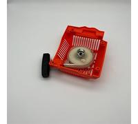 Recoil Starter Start Recoil Pull Starter Assembly for Husqvarna 254 254XP 257 Chainsaw Rewind Pulley Cover 503541601 Replacement Parts