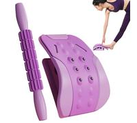 Recoil Stretcher: Spinal Device, Corrector | Relieves Muscles, Herniated Disc , Muscle Relaxation, Stretching Equipment