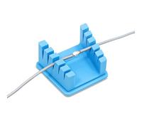 Recoil SWSS Soldering Holder Silicone 5-Slot Magnetic Base 30-12 AWG