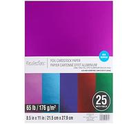 Recollections Foil Cardstock PaperL8