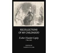 Recollections of My Childhood