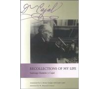 Recollections of My Life (The MIT Press)