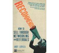 Recommended: How to sell through networking and referrals (Financial Times Series)