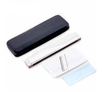 Recommended Polyphonic Harmonica For Beginners Professional Instruction In The Key Of C(A)