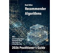 Recommender Algorithms