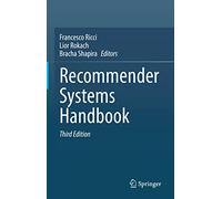 Recommender Systems Handbook