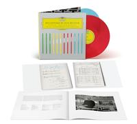 Recomposed By Max Richter:Vivaldi(Ltd.Red Turqu Lp [VINYL]