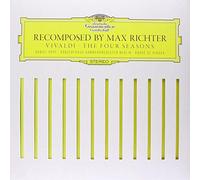 Recomposed by Max Richter: Vivaldi the Four Season - Richter / Deridder / Konzer