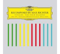 Recomposed By Max Richter Vivaldi, The Four Seasons
