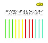 Recomposed By Max Richter: Vivaldi. The Four Seasons - SHM-CD