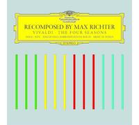 Max Richter Recomposed By Max Richter: Vivaldi - The Four Seasons (Vinyl)