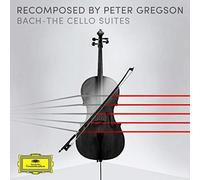 Recomposed by Peter Gregson: Bach - Cello Suites