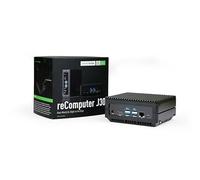 reComputer J3011 - Edge AI Computer with NVIDIA Jetson Orin Nano 8GB (Support Super Mode