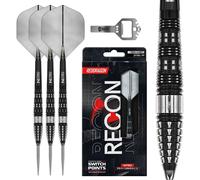 Red Dragon Darts Recon 90% Switch Point Darts | Torpedo
