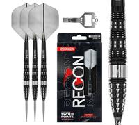 Red Dragon Darts Recon 90% Switch Point Darts | Torpedo