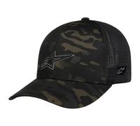 Recon Camo Trucker Cap by alpinestars