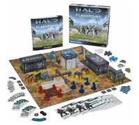 mantic Halo: Flashpoint Recon Edition Starter Set | Beginner 2 Player Miniatures Skirmish Game | Complete Halo Tabletop Starter with Spartans, Terrain & Dice