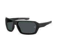 Under Armour UA RECON MATTE BLACK/GREY OLEOPHOBIC 64/15/125 men Sunglasses