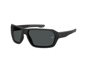 Recon Sunglasses - male - Under Armour - Sunglasses - Black - 64 MM - Accessories 64 MM