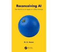 Reconceiving AI : The World as an Apple or a Blue Orange