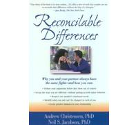 Reconcilable Differences: Rebuild Your Relationship by Rediscovering the Partner You Love--without Losing Yourself