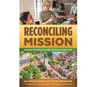 Reconciling Mission: Realizing God’s Reign through Community Engagement