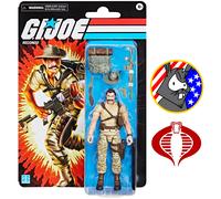 Recondo Retro Carded - GI JOE Classified Series - 6inch Hasbro Figure