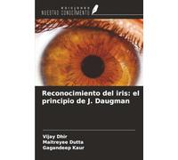 Reconocimiento del iris: el principio de J. Daugman