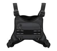 Recons Kits Bag Tacticals Chest Pack Molles Vest Bags Front Pouches Multipurpose Daypack Concealed Carry Pouches Outdoor Running Chest Pack