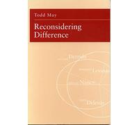 Reconsidering Difference: Nancy, Derrida, Levinas, Deleuze