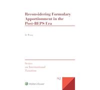 Reconsidering Formulary Apportionment in the Post-BEPS Era