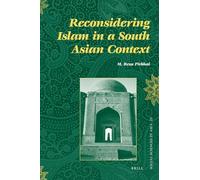Reconsidering Islam in a South Asian Context: 25 (Social Sciences in Asia, 25)