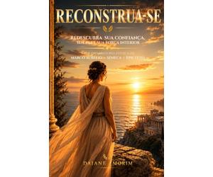 Reconstrua-se: Redescubra sua confiança, sua paz e sua força interior com a sabedoria estoica de Marco Aurélio, Sêneca e Epicteto
