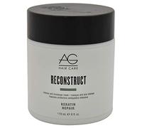 Reconstruct Vitamin C Strengthening Mask by AG Hair Cosmetics for Unisex - 6 oz Mask